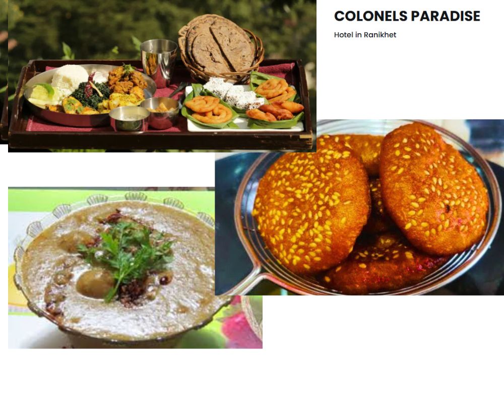 Local Cuisine Delights: Must-Try Dishes in Ranikhet