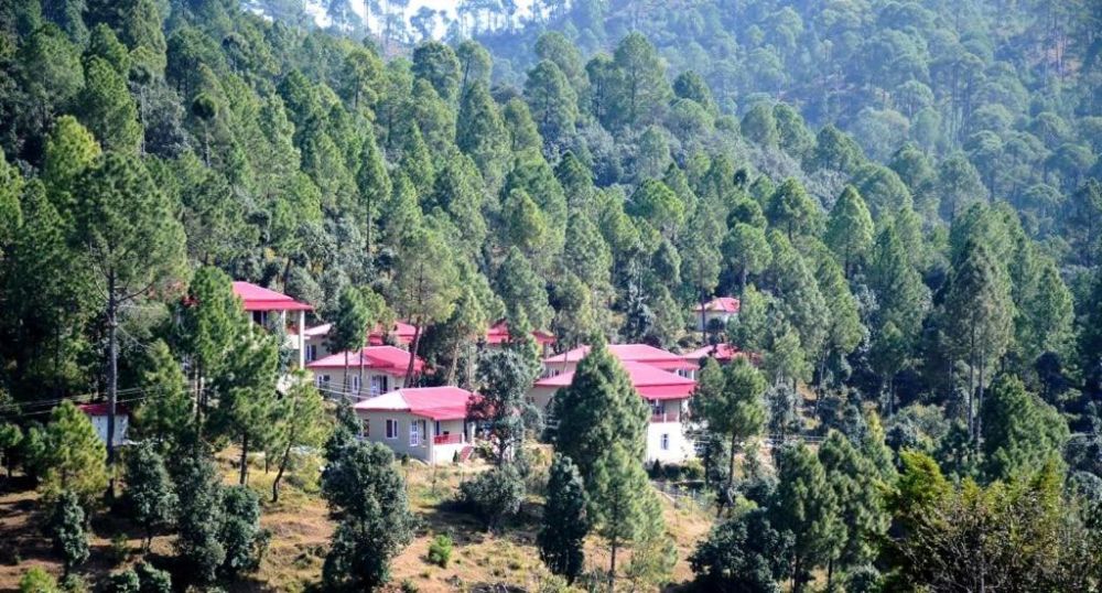 Majkhali: A Hidden Gem in Uttarakhand