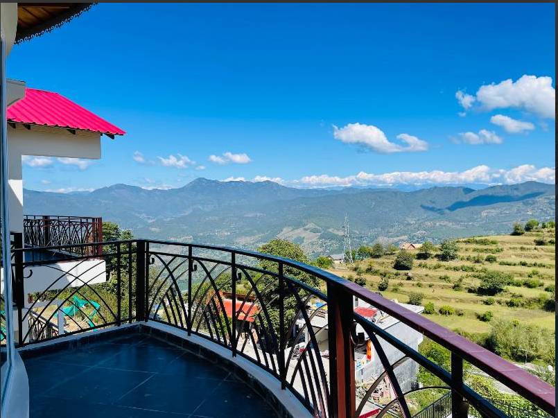 best places to visit in Ranikhet