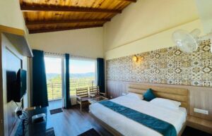 good resorts in ranikhet