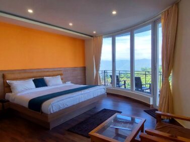 Super deluxe room