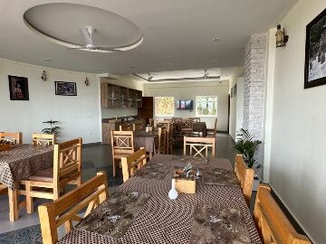 Dining hall