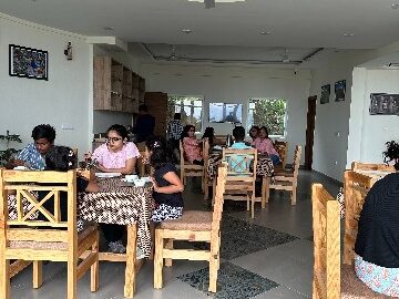 Dining hall